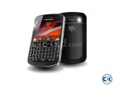 BlackBerry Bold 9900 Brand New Intact See Inside 