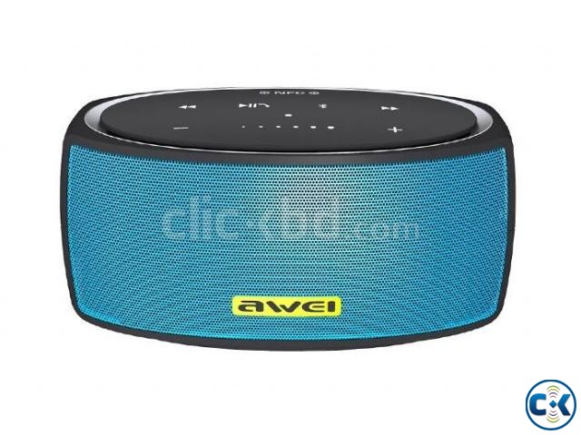 AWEI Y210 Bluetooth Speaker NFC connection large image 0