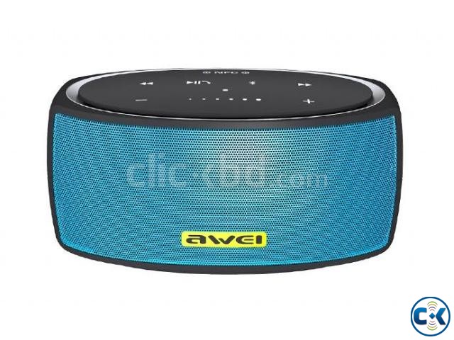 AWEI Y210 Bluetooth Speaker NFC connection large image 0