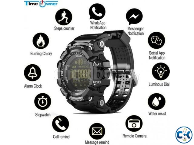 EX16 Smart Watch large image 0