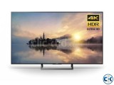Sony Bravia X7500E 4K UHD 43 High Dynamic Android LED TV