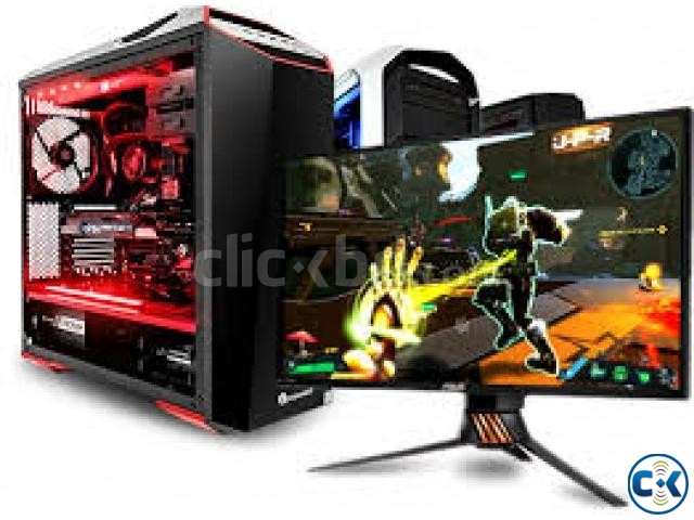 Gaming i5 3rd 6MB 8GB RAM 17 19 LED large image 0