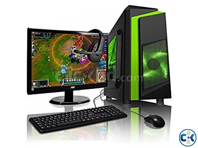 INTEL DUAL CORE 2GB 250GB 17 LED large image 0