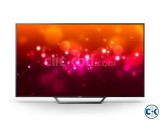 SONY 40 INCH W650D SMART LED TV