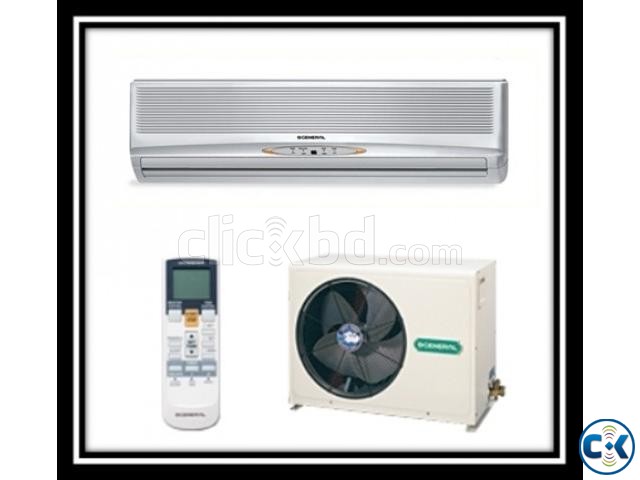 ASG18ABC General 1.5 Ton Split AC in Bangladesh. large image 0