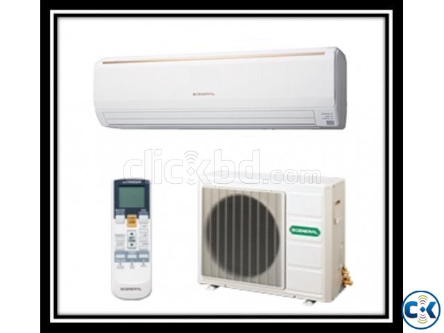 ASGA18AET General 1.5 Ton Split AC in Bangladesh. large image 0