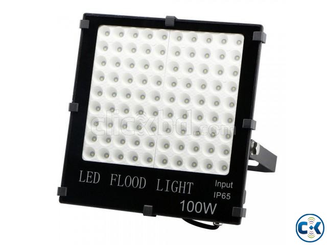 100 WATT CERAMIC REFLECTOR FLOOD LIGHT large image 0