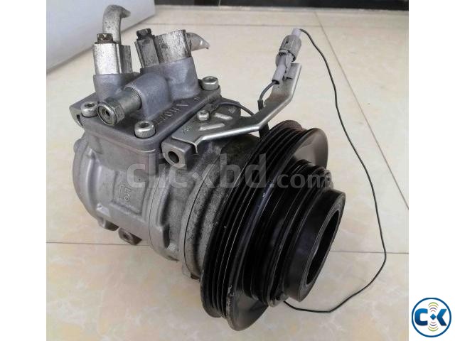 AC Compressor for Toyota 4A 5A Engine large image 0
