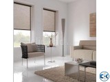 Hi-Fashion Roller Blind-Exclusive