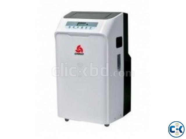 Chigo Portable AC 1 ton new large image 0