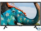 Samsung 40 Smart Android new TV