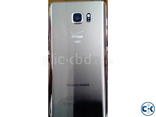 Samsung Galaxy Note 5 large image 0