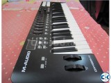 M Audio Oxygen 49 IV USB Midi Keyboard