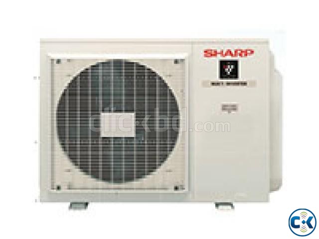 Sharp 1.5 Ton AC AH-A18SEV large image 0