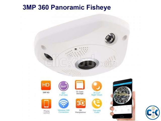 Vr 3D Panaromic Camera large image 0