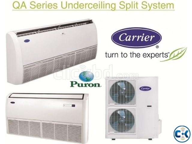 Carrier 24000 BTU 2.0 Ton Split Type Air Conditioner large image 0