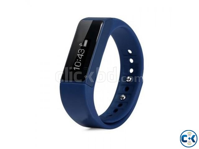 i5 Plus Smart Bracelet Fitness Tracker See Inside  large image 0