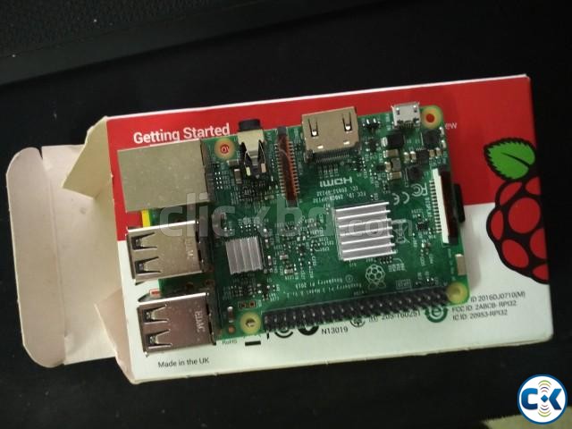 raspberry pi 3 model b large image 0