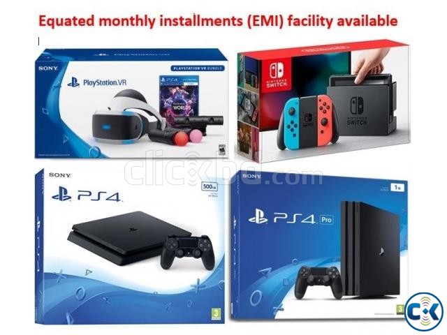 PS4 brand new best price with warranty large image 0