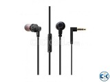 AWEI ES-10TY Noise Isolation Heavy Bass In-ear Earphones-Bl