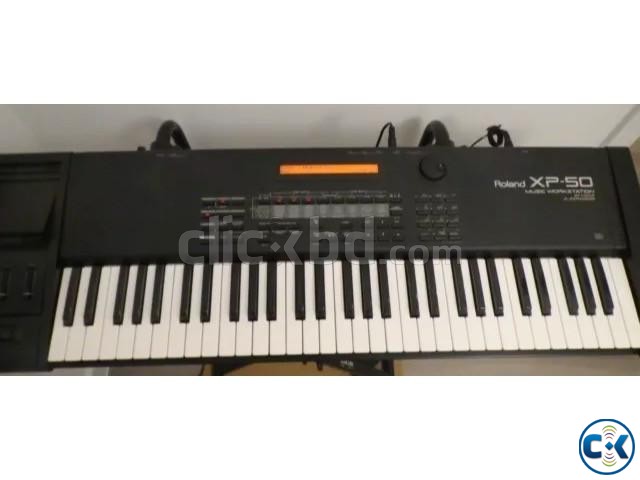 Roland xp-50 Brand New con large image 0