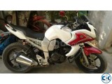 Yamaha FAZER 2013