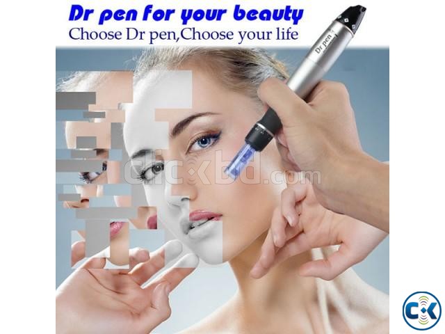 Dr. Pen Ultima A1 professional 6 Speed Auto Derma Pen large image 0