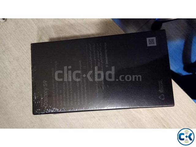 Samsung Galaxy S9 Brand New Intact Came From Dubai large image 0