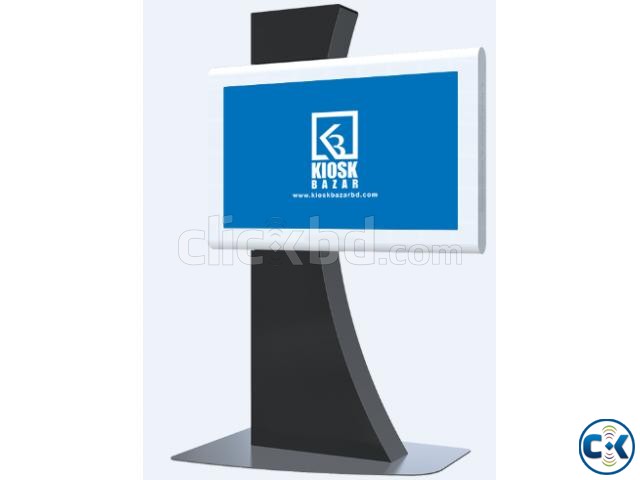 Floor Stand Digital Signage large image 0