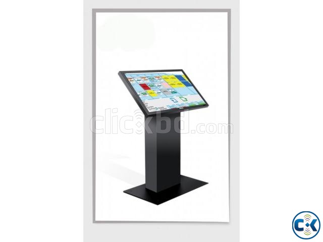 Floor Stand Digital Signage large image 0