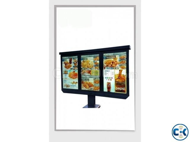 Multiple display Information Kiosk large image 0
