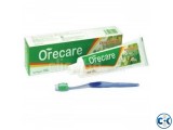 Tiens orecare toothpaste