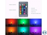 5 Watt Magic Light 16 Colors