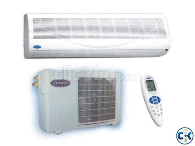 Carrier 38FR-012 Auto Clean Filter 1 Ton Air Conditioner large image 0