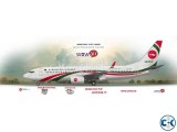 Air Tickets By Biman Bangldaesh