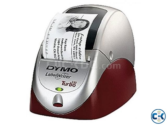 Barcode label printer large image 0