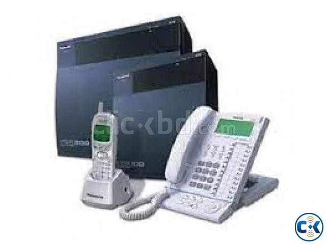 IP-PABX Intercom System large image 0