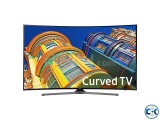 55 Class KU6500 Curved 4K UHD TV