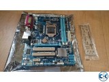 Core i3 6 gb RAm Motherboard Combo