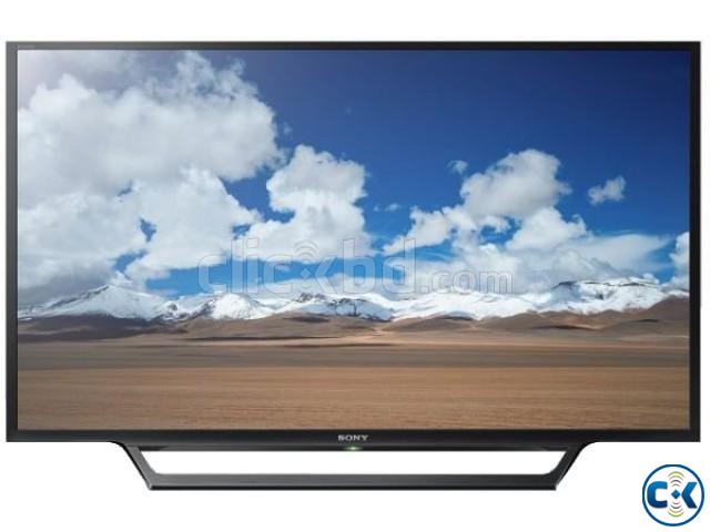 SONY BRAVIA 48 W650D FULL HD INTERNET LED TV large image 0