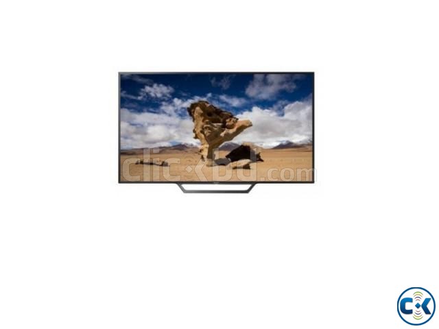 INTERNET SONY 40W652D FULL HD TV large image 0