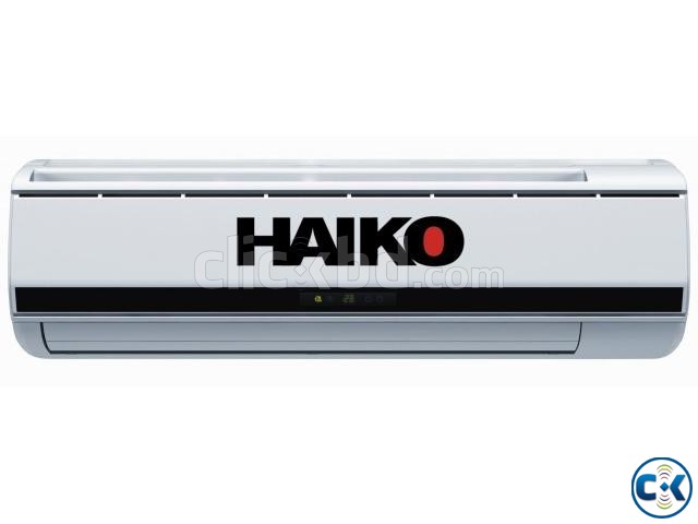 Haiko 1 TON AC HS-12FWM Split AC With 2 Years Warranty large image 0