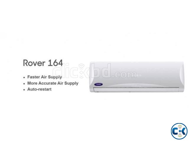 Carrier 1 Ton Inverter AC Review in Bangladesh large image 0