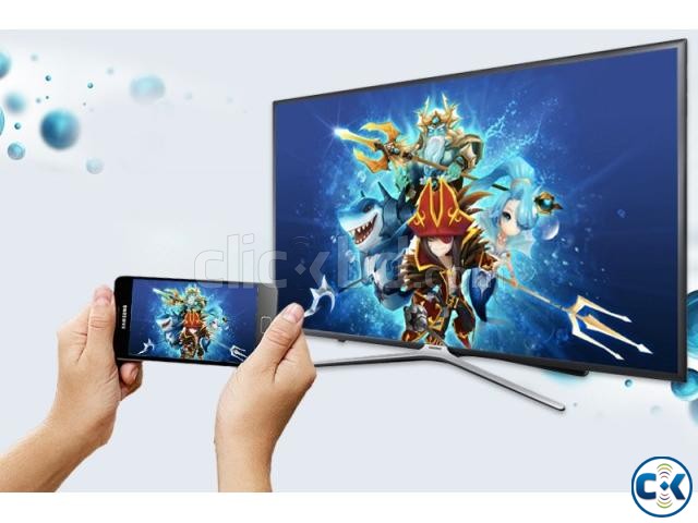Ultra Slim Full HD 43K5500 SAMSUNG Smart TV large image 0