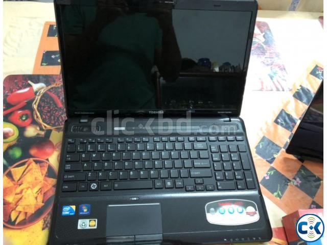 Toshiba corei7 8gb ram with 2gb graphics 1tb hdd large image 0