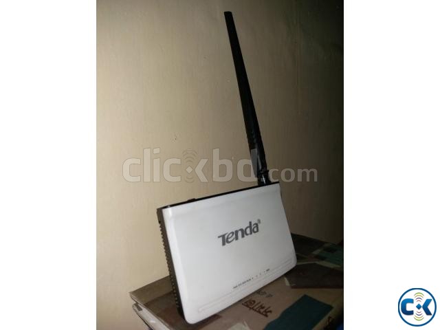 Tenda N4 Router large image 0