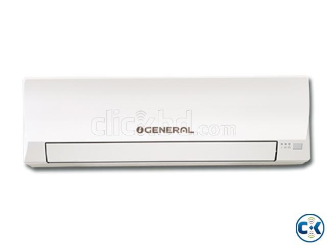 General ASGA12AEC Split Air Conditioner 1 Ton 12000BTU large image 0