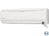 General ASGA18FMTA Split Air Conditioner 1.5 Ton 18000BTU