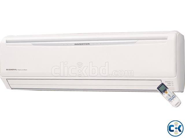 General ASGA18FMTA Split Air Conditioner 1.5 Ton 18000BTU large image 0