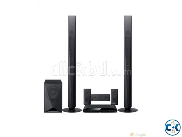 Sony DAV-DZ650 DVD home theater large image 0